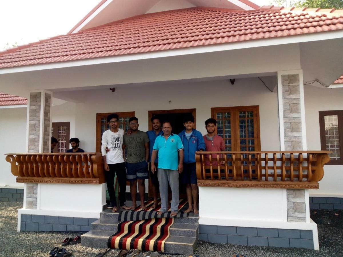 Friends Valley Home Stay Kattappana Extérieur photo
