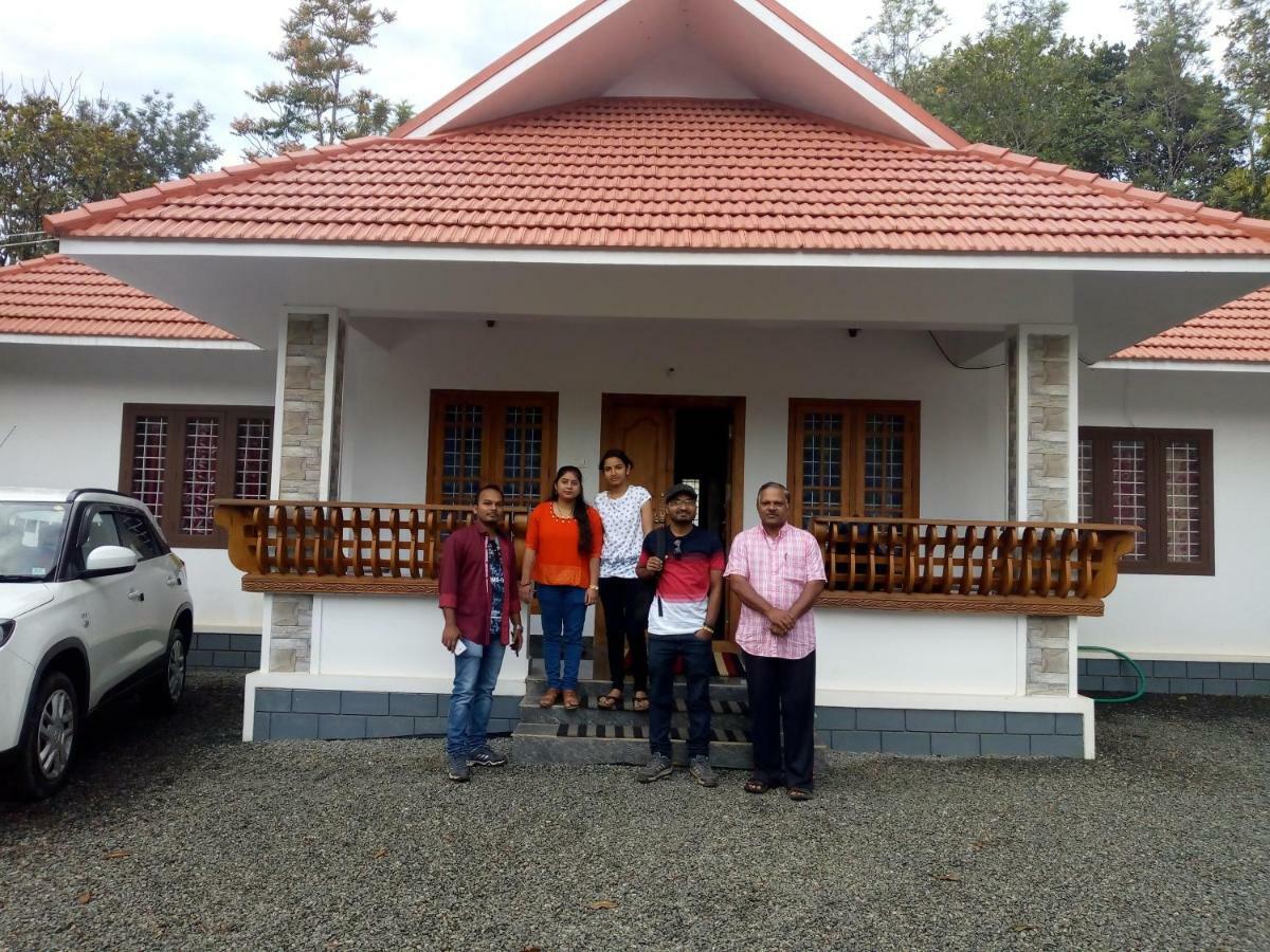 Friends Valley Home Stay Kattappana Extérieur photo