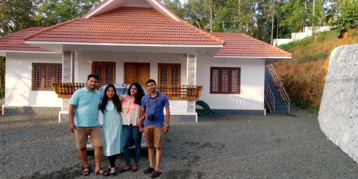 Friends Valley Home Stay Kattappana Extérieur photo