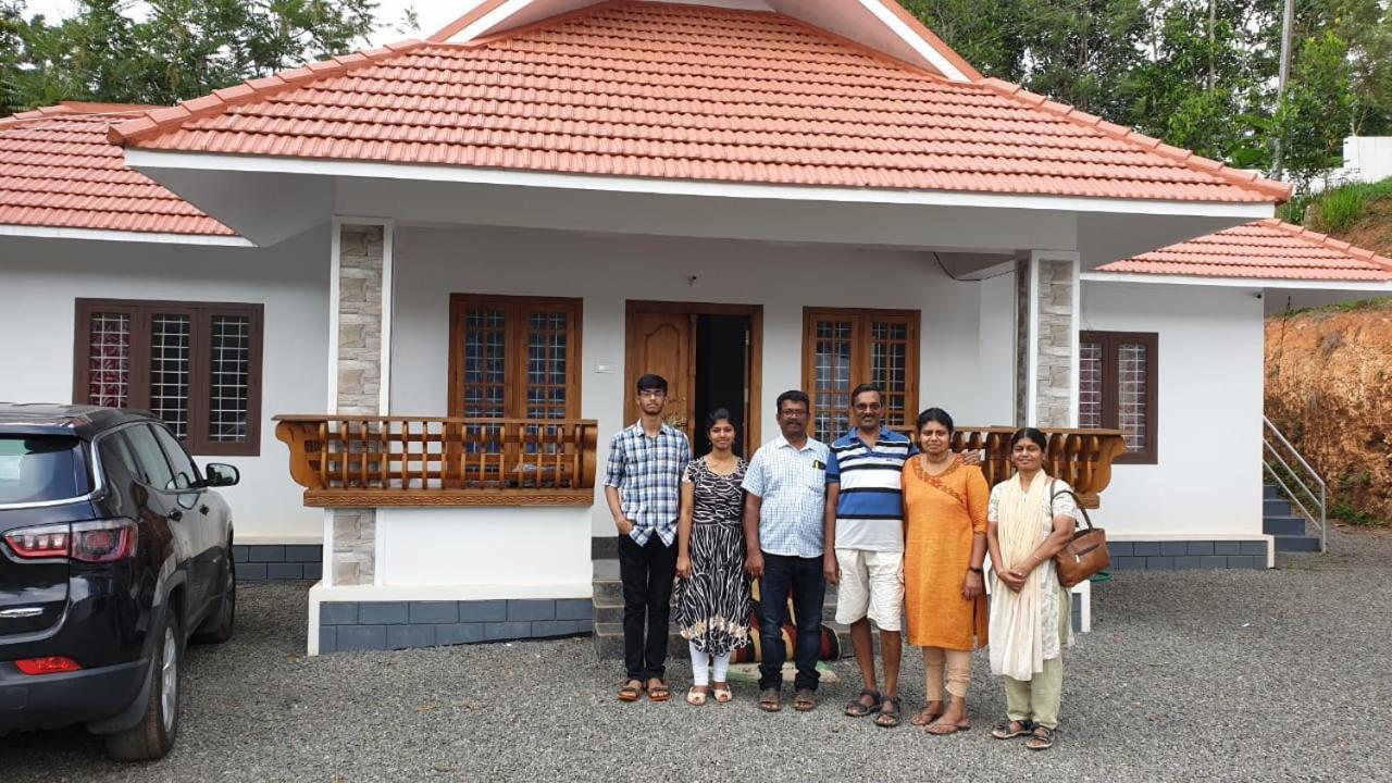 Friends Valley Home Stay Kattappana Extérieur photo