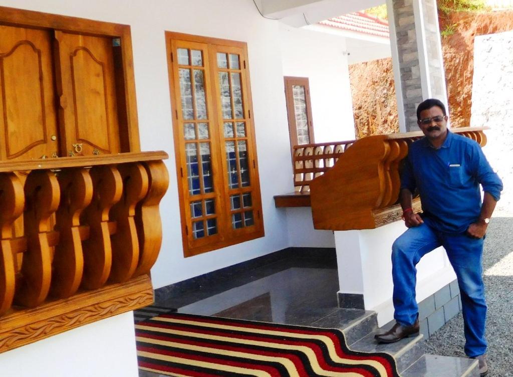 Friends Valley Home Stay Kattappana Extérieur photo